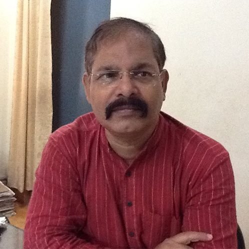 Dr. Pratap Kumar Rath