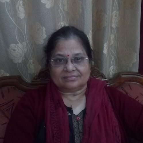 Kasturi Mohapatra