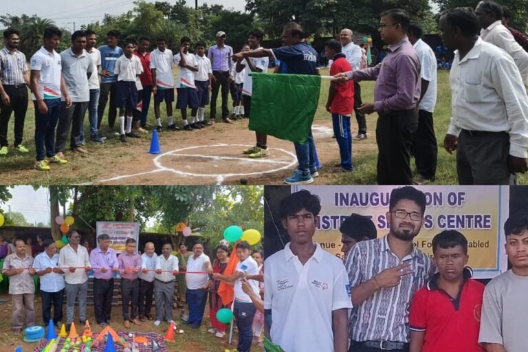 SOBO-OLS Sports Centre Saintala